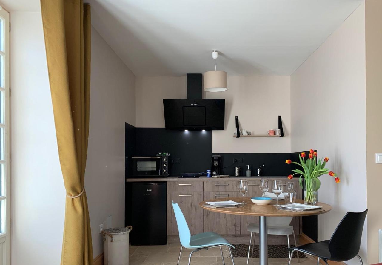 Studio En Ville Et Campagne Louhans Zewnętrze zdjęcie