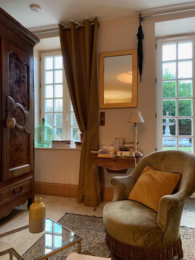 Studio En Ville Et Campagne Louhans Zewnętrze zdjęcie