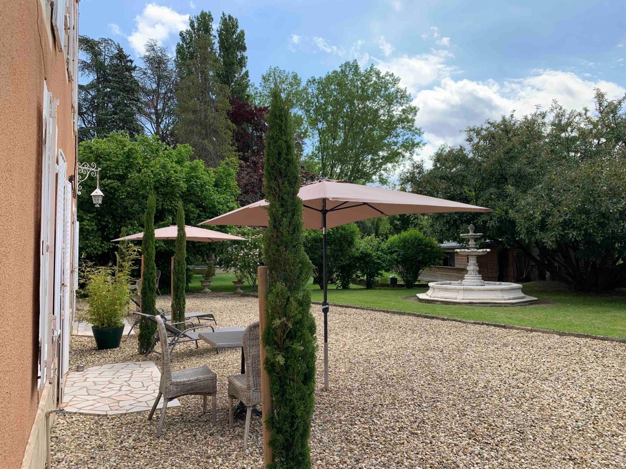 Studio En Ville Et Campagne Louhans Zewnętrze zdjęcie